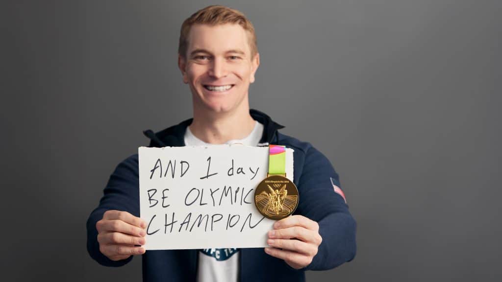 gold medal olympic champions and olympic speakers