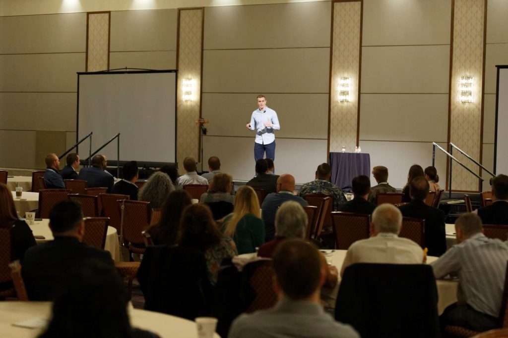 Overcoming Adversity Speakers