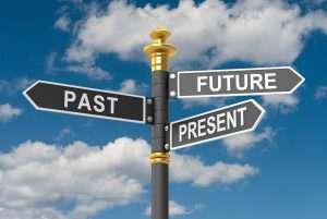 How to Stop Living in the Past